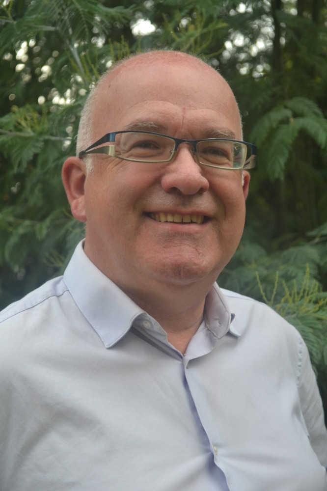 Portrait de Philippe Chapuis