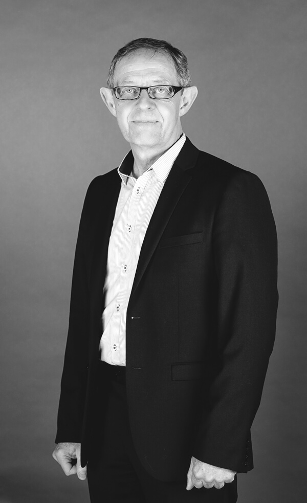 Portrait de GILLES LEVY